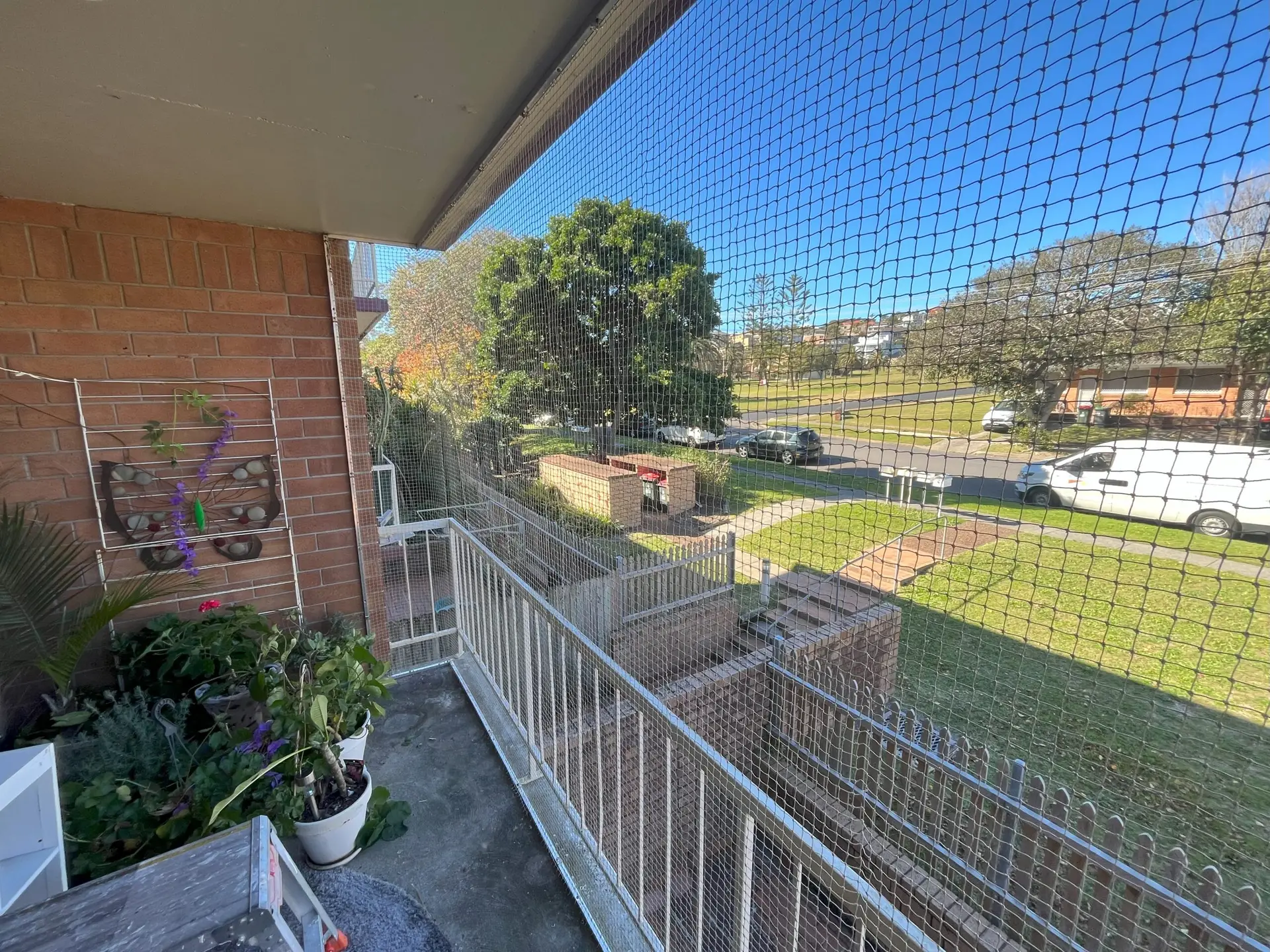 Balcony 2 Balcony Catio